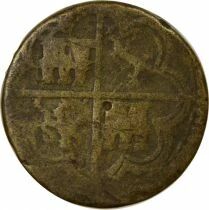 Coin Weight - 4 Reales, Spain