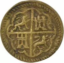 Coin Weight - 8 Reales, Spain