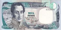 Colombia 1000 Pesos - Simon Bolivar - 1994 - P.438