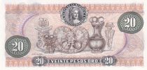 Colombia 20 Pesos - Caldas - 1982 - P.409