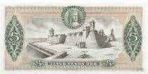 Colombia 5 Pesos Oro - 01-01-1980 - P.406f