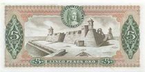 Colombia 5 Pesos Oro - 01-10-1978 - P.406f