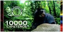 Colombie (Club de Medellin) 10000 Cafeteros, Colombia : Ours - 2014