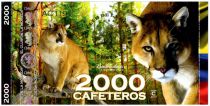 Colombie (Club de Medellin) 2000 Cafeteros, Colombia : Puma - 2014