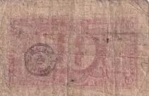 Colombie 10 Centavos - 1900 - P.263