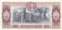 Colombie 10 Pesos Général Narino- 07-08-1980 - Série AZ - Neuf - P.407
