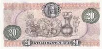 Colombie 20 Pesos - Caldas - 1982 - P.409