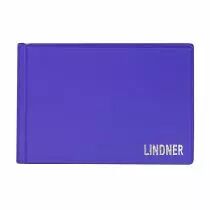 Color pocket album for 48 coins (purple)