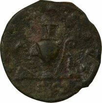 Commodus - As, Pontifical Instruments - 175 / 176 Rome
