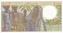 Comore 1000 Francs - Woman - Anjouan island - 1984 - UNC - P.11b