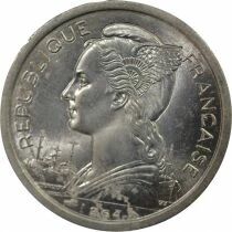 Comores 2 Francs - 1964 Paris