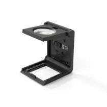 Compte-fils, grossit 5x, pour LED