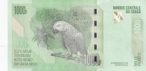 Congo (RDC) 1000 Francs - Coffret Kanioka - Okapi - 22022