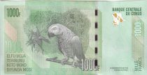 Congo (RDC) 1000 Francs - Kanioka Box - Okapi - 2020 - UNC - P.NEW