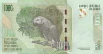 Congo (République Démocratique du) 1000 Francs Coffret Kanioka - Okapi - 2013
