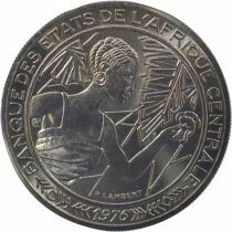 Congo 500 Francs, Essai - 1976 C Paris