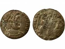 Constans - Nummus, Victories & Palm - 342 / 348