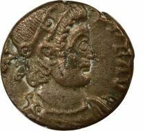Constans - Nummus, Victories & Palm - 342 / 348