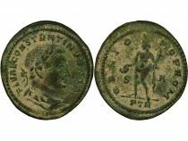 Constantine I - AE, Genius - 307 Trier