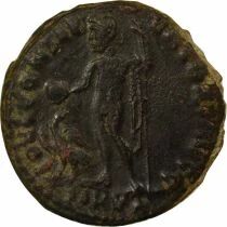 Constantine I - Nummus, Genius & Eagle - 311 Cyzicus