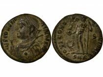 Constantine I - Nummus, Jupiter - 317 / 320 Cyzicus