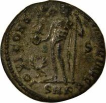 Constantine I - Nummus, Jupiter - 317 / 320 Cyzicus