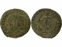 Constantine I - Nummus, Jupiter & Eagle - 312 / 313 Thessaloniki