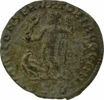 Constantine I - Nummus, Jupiter & Eagle - 312 / 313 Thessaloniki