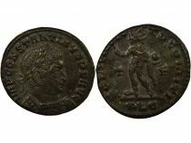 Constantine I - Nummus, Sol - 315 Lugdunum