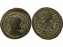 Constantine I - Nummus, Sol - 317 Rome