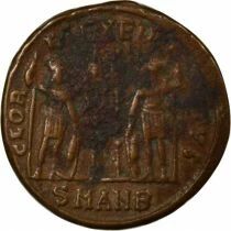 Constantine I - Nummus, Soldiers & Standards - 330 / 335 Antioch