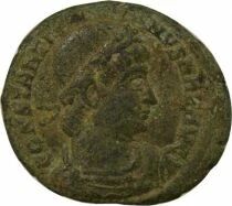 Constantine I - Nummus, Soldiers & Standards - 330 / 336 Nicomedia