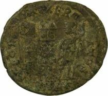 Constantine I - Nummus, Soldiers & Standards - 330 / 336 Nicomedia