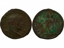 Constantius I - AE, Genius of the Roman People - 294 / 305 London