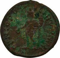 Constantius I - AE, Genius of the Roman People - 294 / 305 London