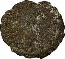 Constantius II - Nummus, Phoenix on a funeral Pyre - 349 Trier