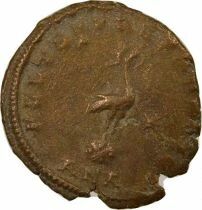 Constantius II - Nummus, Phoenix on Globe - 348 / 350 Antioch