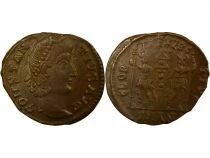 Constantius II - Nummus, Soldiers & Standard - 337 / 341 Antioch