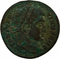 Constantius II - Nummus, Twenty-Year Wishes - 322 / 325 Ticinum