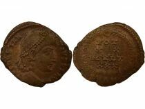 Constantius II - Nummus, Twenty-Year Wishes - 347 / 348 Antioch