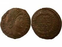 Constantius II - Nummus, Twenty-Year Wishes - 347 / 348 Antioch