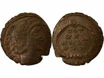 Constantius II - Nummus, Twenty-Year Wishes - 347 / 348 Cyzicus