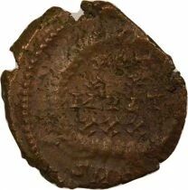 Constantius II - Nummus, Twenty-Year Wishes - 347 / 348 Cyzicus