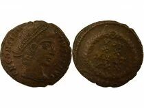 Constantius II - Nummus, Twenty-Year Wishes - 347 / 348 Cyzicus