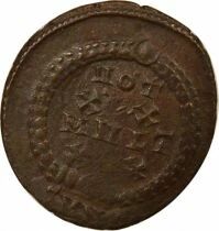 Constantius II - Nummus, Twenty-Year Wishes - 347 / 348 Nicomedia