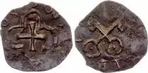 Contemporary Counterfeited - Patard of Avignon - XVIIth Century