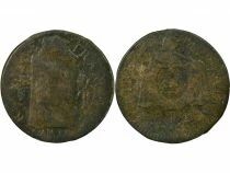 Convention - Sol with Balance - 1793 BB Strasbourg