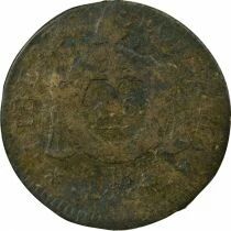 Convention - Sol with Balance - 1793 BB Strasbourg