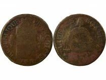 Convention - Sol with Balance - 1793 MA Marseille