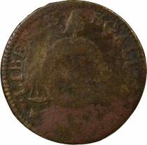 Convention - Sol with Balance - 1793 MA Marseille